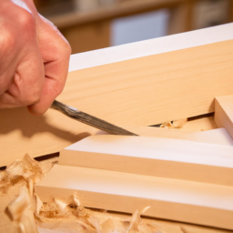 Lit en Bois sur Mesure pour un Sommeil Parfait Reims